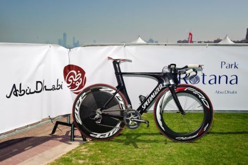 Bikes of Abu Dhabi Web Feature.