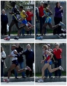 Elite Runner Footstrike